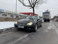 Gebraucht Mercedes C230 150 PS (110 kW) 2004 Schwarz Coupé