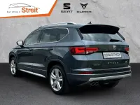 Gebraucht Seat Ateca FR 150 PS (110 kW) 2020 Grau SUV