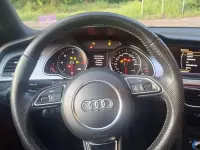 Gebraucht Audi A5 Ambiente 245 PS (180 kW) 2012 Braun Coupé