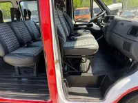 Gebraucht Fiat Ducato 87 PS (63 kW) 1999 Feuerwehr rot Van