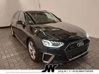 Gebraucht Audi A4 S-Line 204 PS (150 kW) 2024 Mythosschwarz metallic Kombi