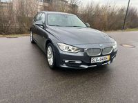 gebraucht BMW 320 320 Baureihe 3 Touring d xDrive