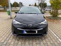 gebraucht Toyota Avensis Touring Sports 2.0 D-4D Edition S+