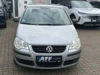 Gebraucht VW Polo Trendline 64 PS (47 kW) 2006 Silber Kleinwagen