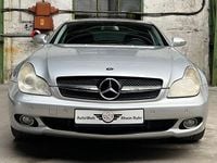 Gebraucht Mercedes CLS350 272 PS (200 kW) 2007 Silber Limousine