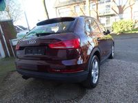 Gebraucht Audi Q3 Performance 150 PS (110 kW) 2017 Rot SUV