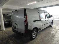 Gebraucht Renault Kangoo 90 PS (66 kW) 2015 Silber Van / Kleinbus