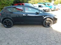 Gebraucht Seat Leon Reference 102 PS (75 kW) 2006 Schwarz Limousine