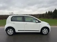 Usado VW up! move up! 60 CV (44 kW) 2016 Blanco Utilitario