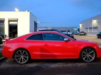 Gebraucht Audi A5 Design 230 PS (169 kW) 2014 Rot Coupé