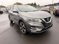 Gebraucht Nissan Qashqai Tekna+ 116 PS (85 kW) 2018 Weiß SUV