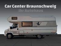 gebraucht Citroën C25 Hymer Camp Lang Wohnmobil/Wohnwagen/H-Kennze