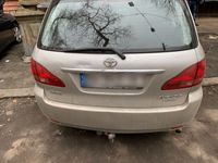 gebraucht Toyota Avensis Verso Ukrainische Zulassung