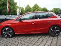 Gebraucht Seat Ibiza Beats 110 PS (80 kW) 2022 Rot Kleinwagen