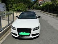 Gebraucht Audi A4 Design 260 PS (191 kW) 2008 Weiß Limousine