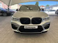 Gebraucht BMW X4 M Competition Edition 510 PS (375 kW) 2019 Grau SUV