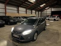 Gebraucht Ford Focus Titanium 163 PS (119 kW) 2011 Braun Limousine