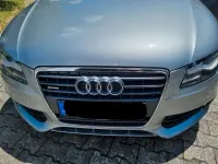 Gebraucht Audi A4 Ambition 170 PS (125 kW) 2010 Silber Kombi