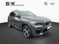 gebraucht BMW X5 X530d M Sport Panorama AHK HUD Harman/Kardon SHZ Sportpaket Bluetooth Navi LED