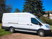 Używany Ford Transit 130 KM (95 kW) 2021 Biały