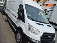 Gebraucht Ford Transit 131 PS (96 kW) 2020 Weiß Van / Kleinbus