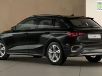 Neu Audi A3 204 PS (150 kW) 2026 Mythosschwarz metallic SUV