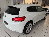 Gebraucht VW Scirocco Match 211 PS (155 kW) 2013 Weiß Coupé