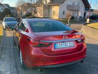 Gebraucht Mazda 6 175 PS (128 kW) 2013 Rot Limousine