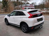 Gebraucht Mitsubishi Eclipse Cross 163 PS (119 kW) 2020 Weiß SUV
