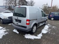 Gebraucht VW Caddy 102 PS (75 kW) 2006 Silber Van / Kleinbus