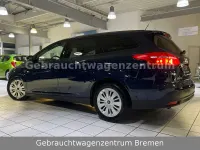 Usata Ford Focus Trend 125 CV (91 kW) 2015 Blu Station wagon