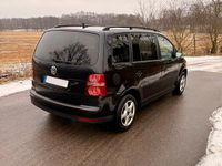 Gebraucht VW Golf Plus 140 PS (102 kW) 2007 Schwarz Van / Kleinbus