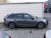 gebraucht Skoda Octavia Combi Sportline 1,5 eTSI DSG *Matrix*Navi*Kamera