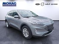 Gebraucht Ford Kuga Titanium 224 PS (164 kW) 2021 Grau SUV