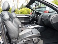 gebraucht Audi A5 Cabriolet 3.0TDI qu. S-LINE KEY NAVI LEDER XEN