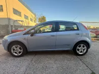 Gebraucht Fiat Grande Punto Dynamic 75 PS (55 kW) 2006 Blau Kleinwagen