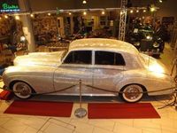 Gebraucht Rolls Royce Silver Cloud 1960 Silber Limousine