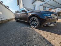 gebraucht Skoda Superb L&K Combi *INSP:NEU*AHK*COLUMBUS*