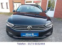 Gebraucht VW Passat Business 150 PS (110 kW) 2022 Deep black perleffekt (metallic) Kombi