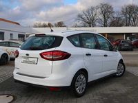 gebraucht Ford C-MAX Ambiente 1.0 EcoBoost/Klima/Allwetter-R.