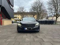 Gebraucht Mercedes E220 194 PS (142 kW) 2017 Schwarz Limousine