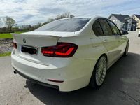 gebraucht BMW 320 f30 d | Luxury Line | Alpina Umbau | Downpipe