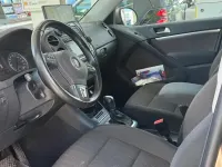 Gebraucht VW Tiguan 130 PS (95 kW) 2012 Gold SUV
