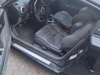 Gebraucht Audi TT Sport 150 PS (110 kW) 2004 Grau Coupé