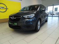 gebraucht Opel Crossland X 1.2 EDITION DAB,Sitzheizung