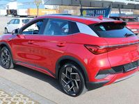 Gebraucht BYD Atto 3 Comfort 150 kW (204 PS) 2023 Rot SUV