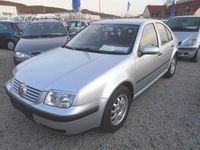Gebraucht VW Bora Basis 105 PS (77 kW) 2001 Silber metallic Limousine