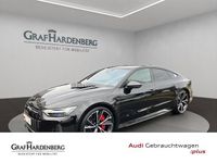 Gebraucht Audi RS7 Ambiente 600 PS (441 kW) 2022 Mythosschwarz metallic Kleinwagen
