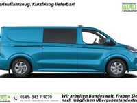 Neu Ford E-Transit Limited 160 kW (218 PS) 2025 Frozen white Van