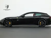 Gebraucht Ferrari GTC4Lusso 610 PS (448 kW) 2018 Nero daytona Kombi